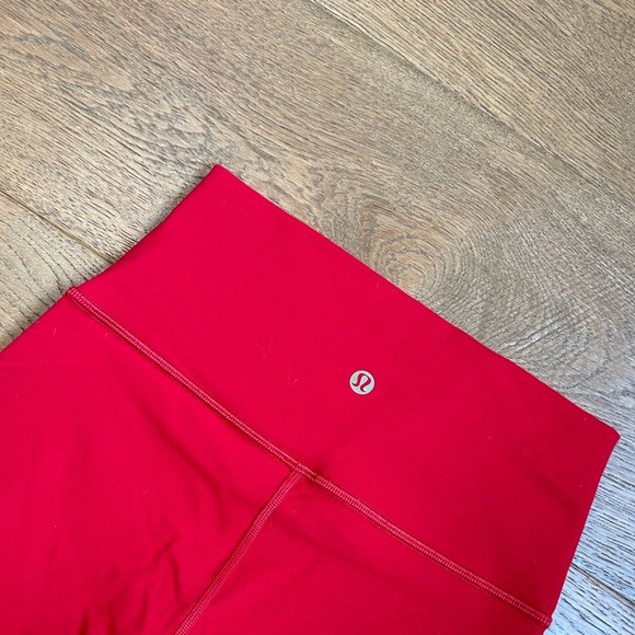 Lululemon Wunder Under Leggings - Picture 2 of 6